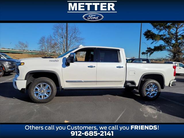 used 2024 Chevrolet Silverado 2500 car, priced at $75,794