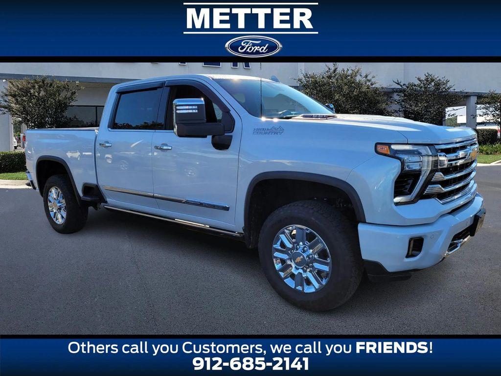 used 2024 Chevrolet Silverado 2500 car, priced at $69,995