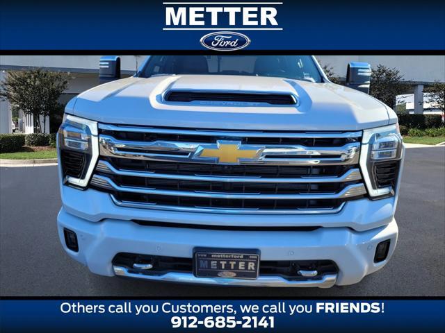 used 2024 Chevrolet Silverado 2500 car, priced at $75,794