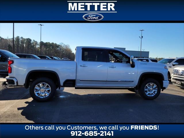 used 2024 Chevrolet Silverado 2500 car, priced at $75,794