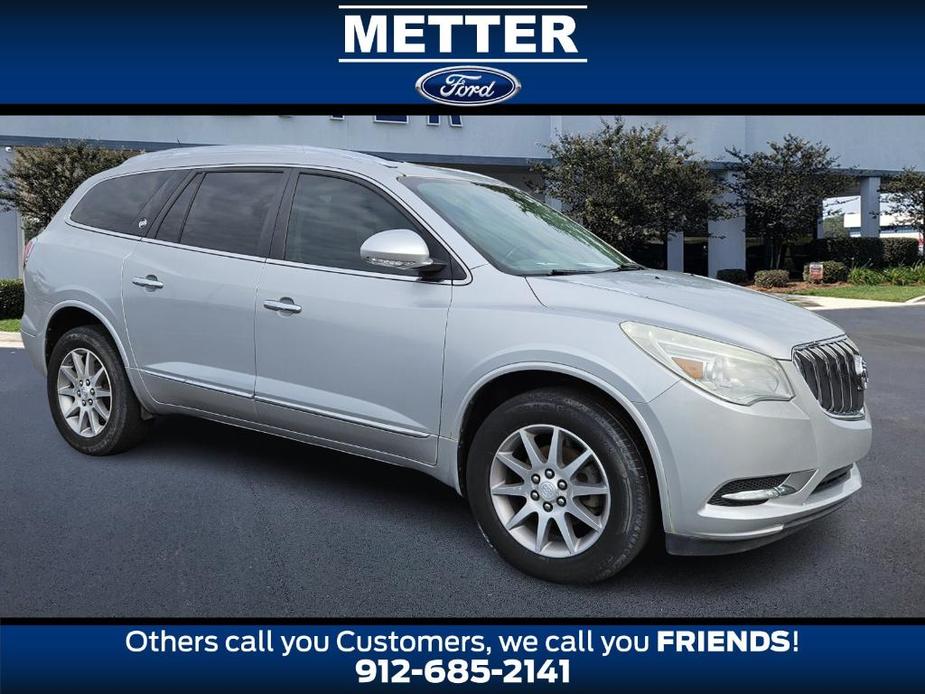used 2016 Buick Enclave car, priced at $15,360