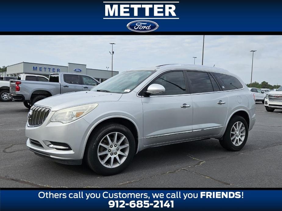 used 2016 Buick Enclave car, priced at $11,698