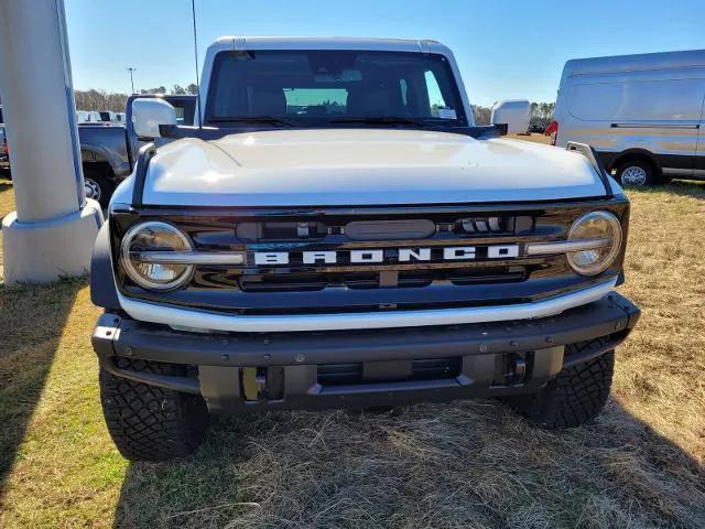 new 2024 Ford Bronco car, priced at $64,198