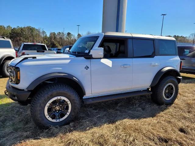 new 2024 Ford Bronco car, priced at $64,198