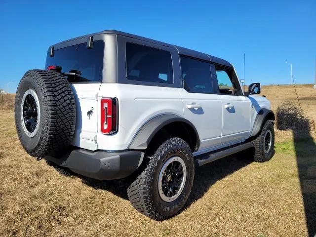 new 2024 Ford Bronco car, priced at $64,198