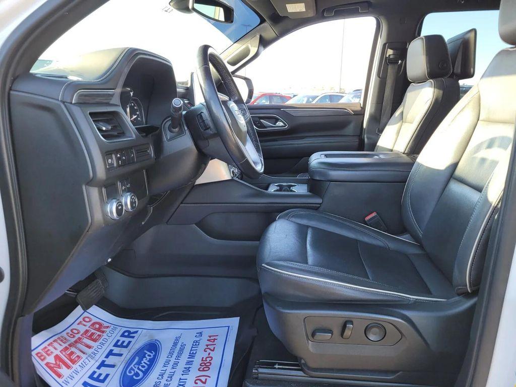 used 2021 GMC Yukon car, priced at $40,988
