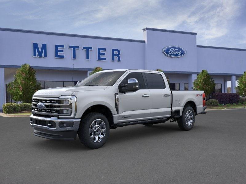 new 2024 Ford F-250 car, priced at $82,445