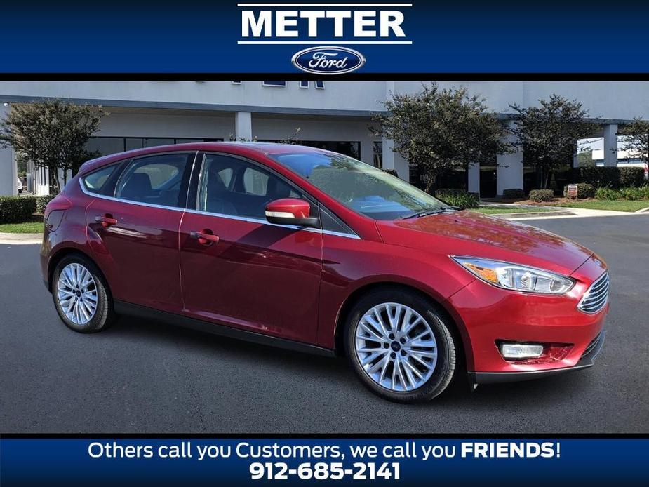used 2017 Ford Focus car, priced at $7,499