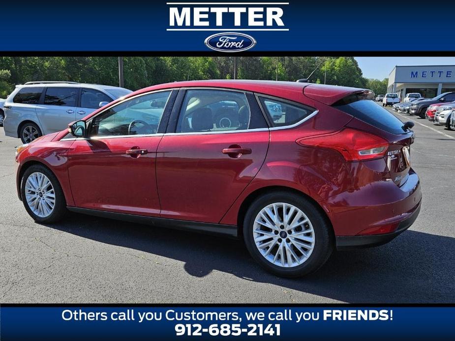 used 2017 Ford Focus car, priced at $7,499