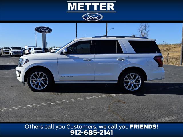 used 2019 Ford Expedition car, priced at $35,000