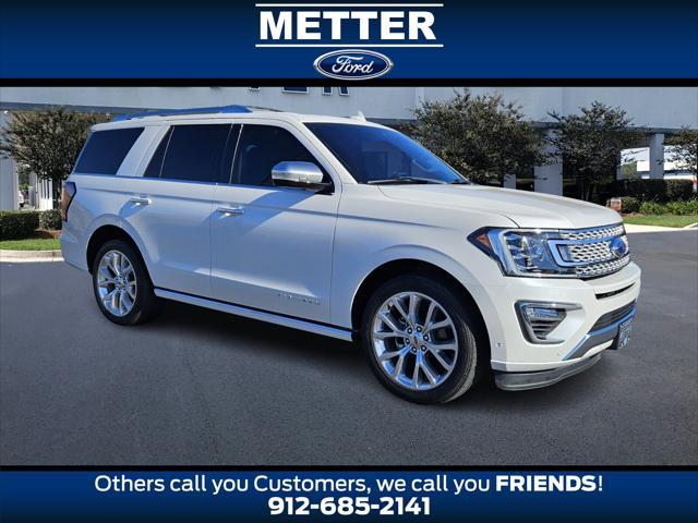 used 2019 Ford Expedition car, priced at $35,000