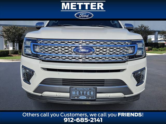 used 2019 Ford Expedition car, priced at $35,000