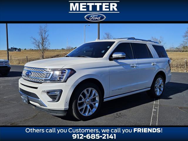 used 2019 Ford Expedition car, priced at $35,000