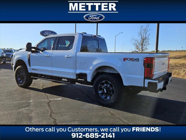 used 2023 Ford F-250 car, priced at $76,995