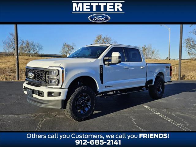 used 2023 Ford F-250 car, priced at $76,995