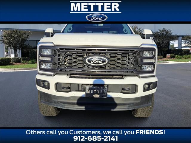 used 2023 Ford F-250 car, priced at $76,995