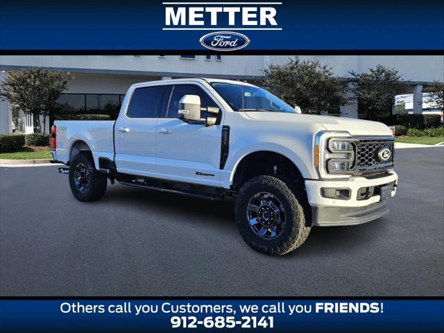 used 2023 Ford F-250 car, priced at $76,995