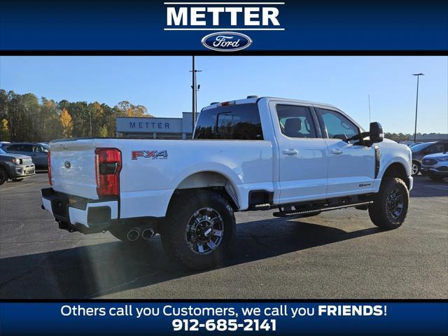 used 2023 Ford F-250 car, priced at $76,995