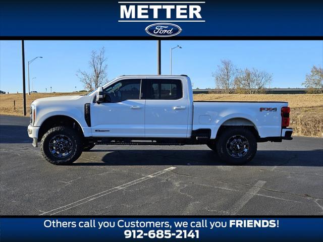 used 2023 Ford F-250 car, priced at $76,995