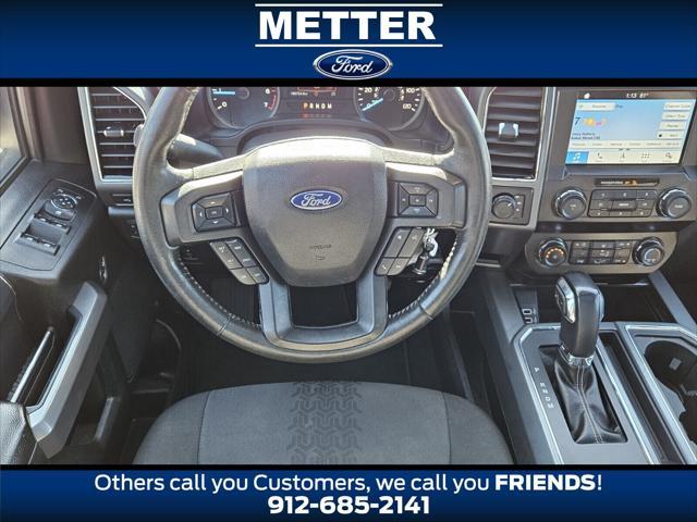 used 2019 Ford F-150 car, priced at $27,710