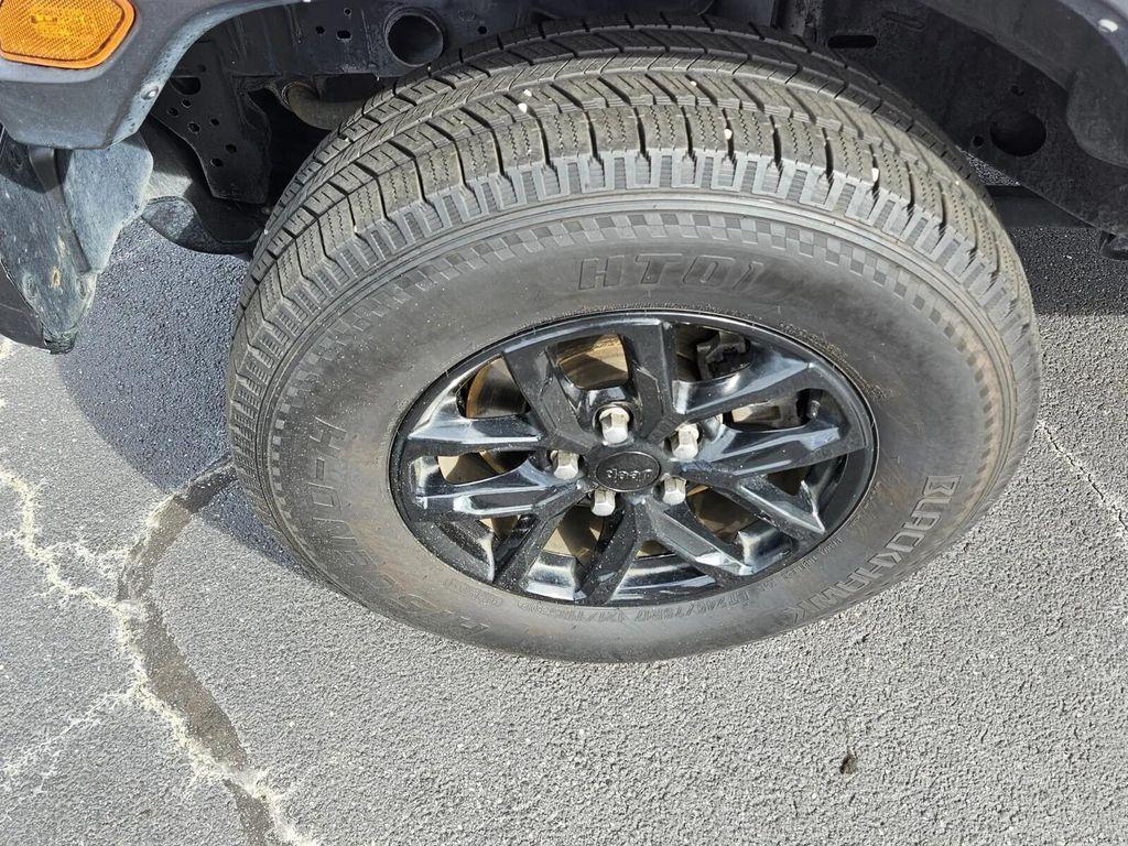 used 2022 Jeep Gladiator car, priced at $27,988