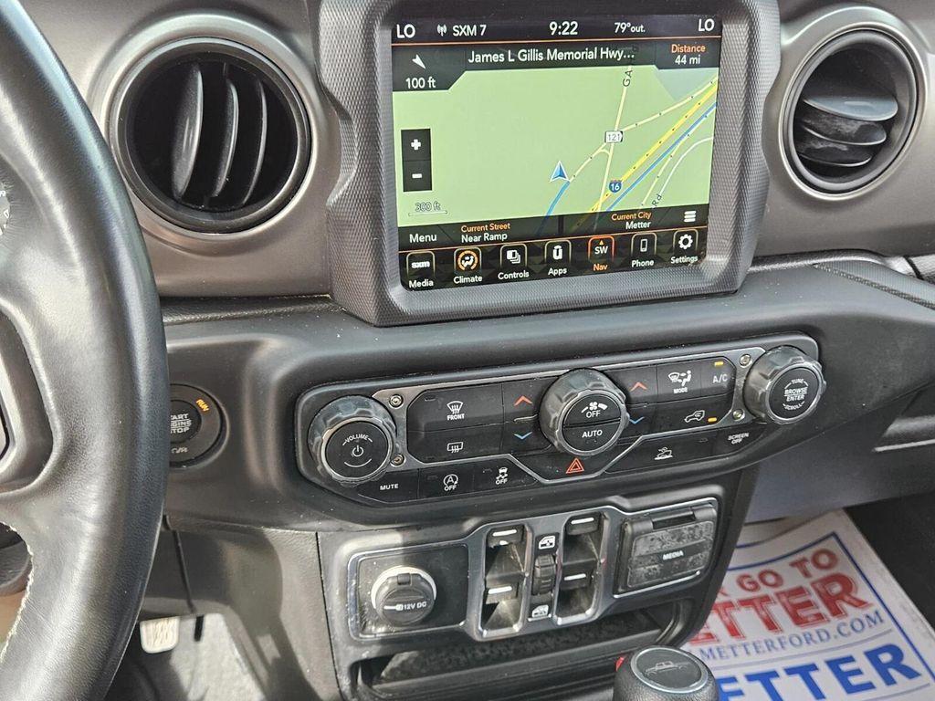 used 2022 Jeep Gladiator car, priced at $27,988