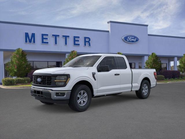 new 2025 Ford F-150 car, priced at $40,138