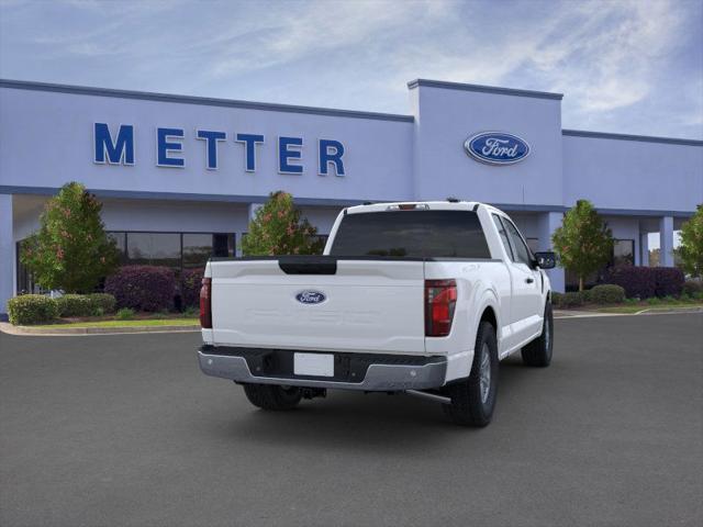 new 2025 Ford F-150 car, priced at $39,188