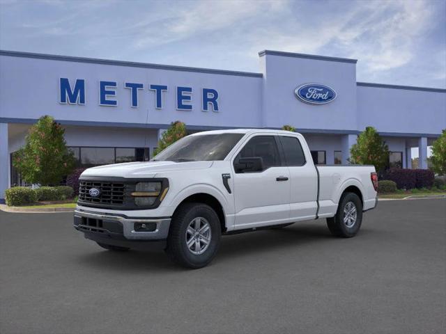 new 2025 Ford F-150 car, priced at $39,188