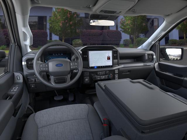 new 2025 Ford F-150 car, priced at $39,188