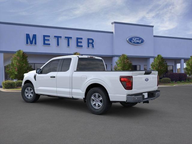 new 2025 Ford F-150 car, priced at $39,188