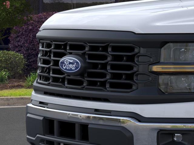 new 2025 Ford F-150 car, priced at $39,188