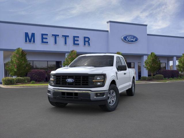 new 2025 Ford F-150 car, priced at $39,188