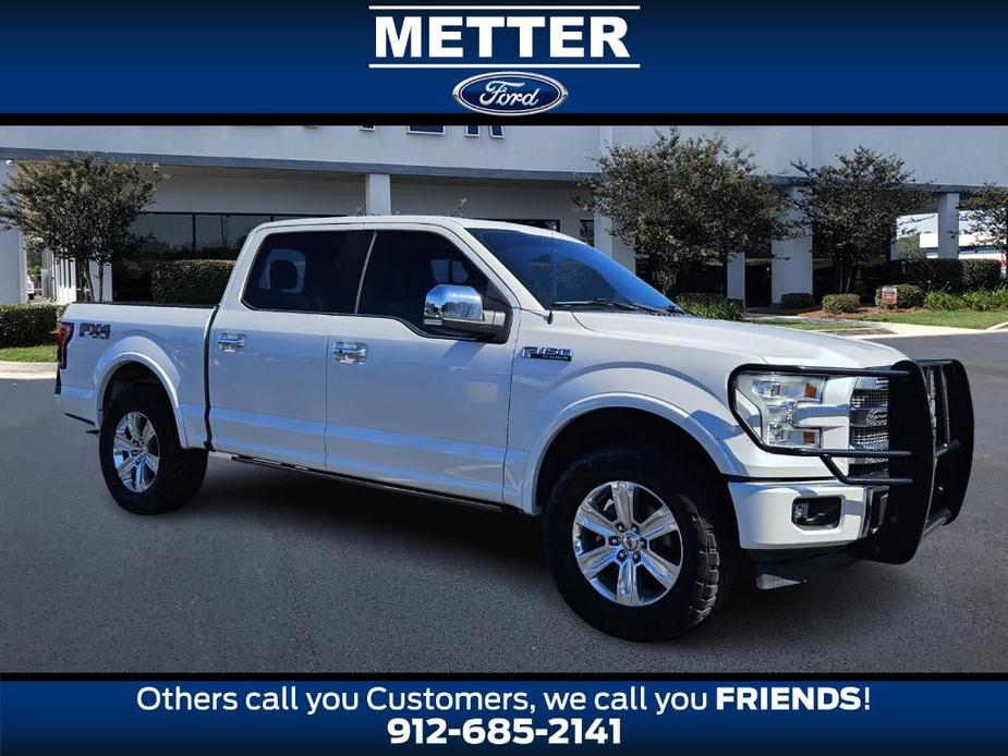 used 2017 Ford F-150 car, priced at $36,250