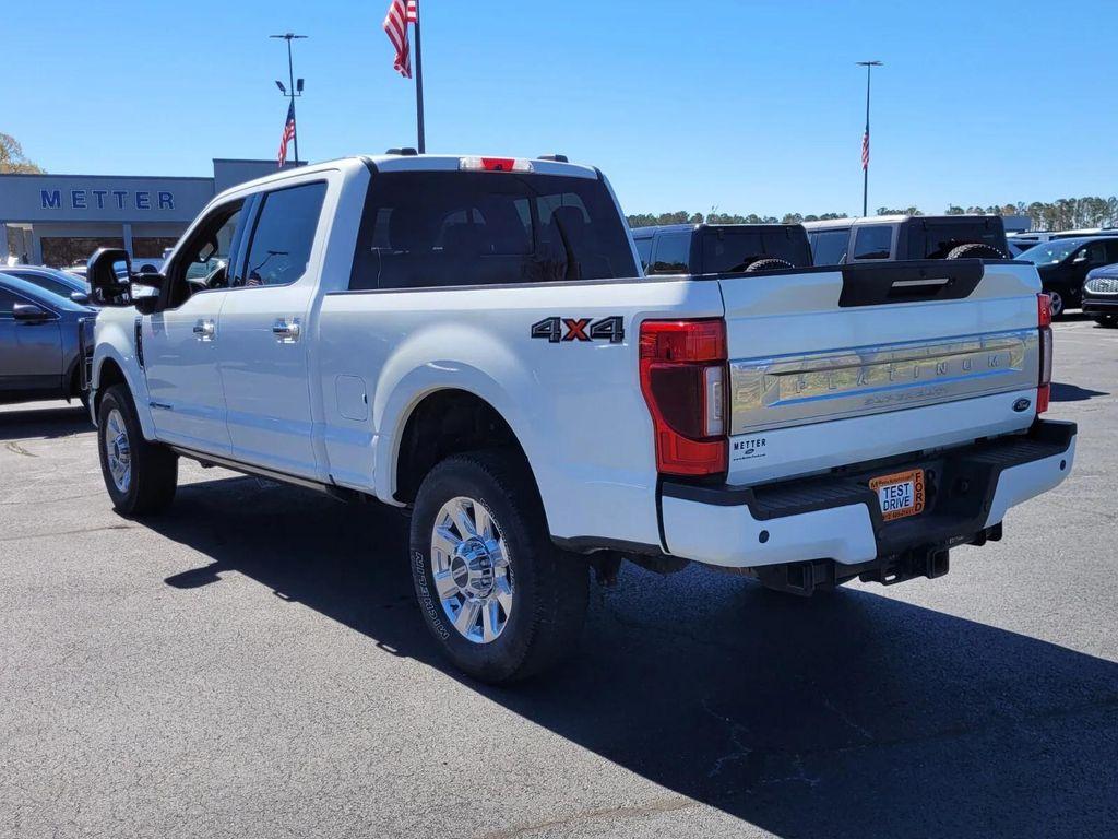 used 2022 Ford F-350 car, priced at $64,888