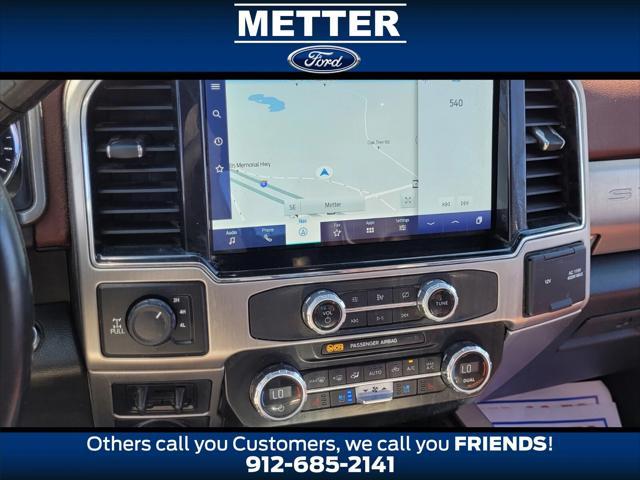 used 2022 Ford F-350 car, priced at $67,794