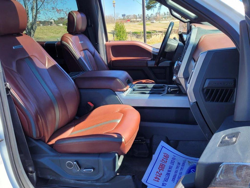 used 2022 Ford F-350 car, priced at $64,888