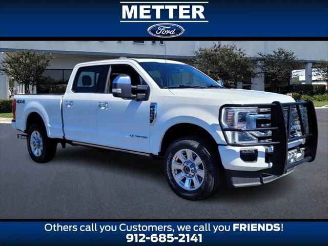 used 2022 Ford F-350 car, priced at $67,794