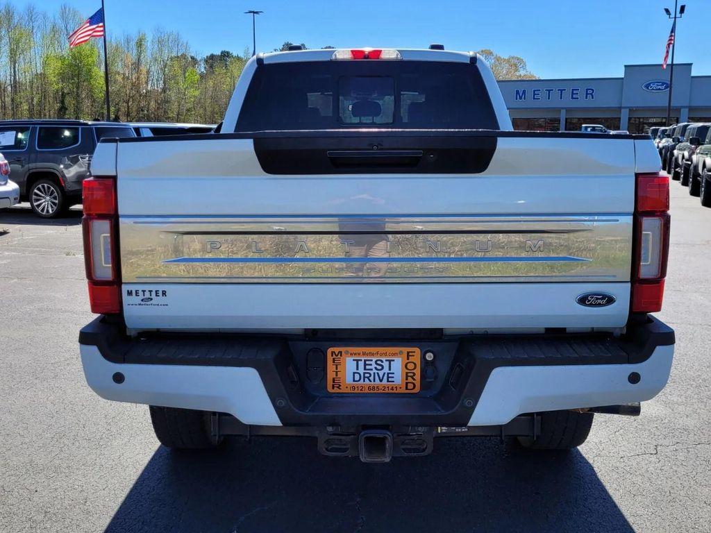 used 2022 Ford F-350 car, priced at $64,888