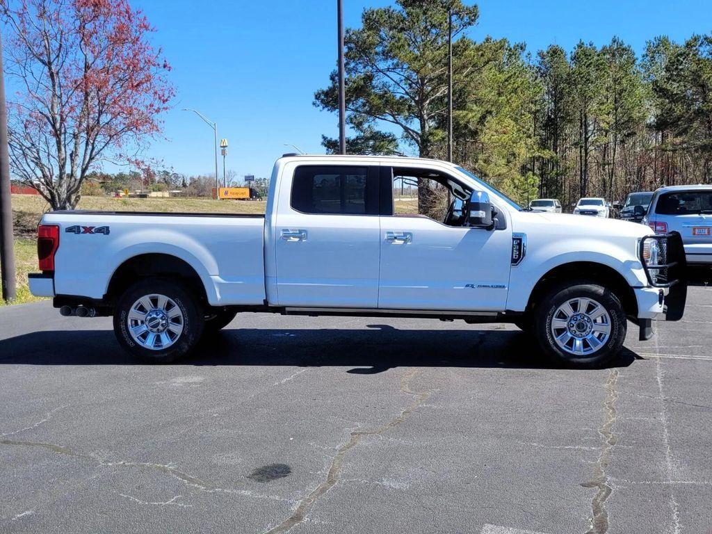 used 2022 Ford F-350 car, priced at $64,888