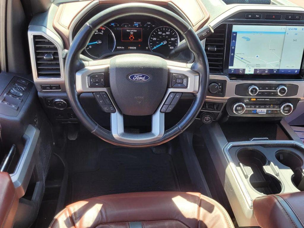 used 2022 Ford F-350 car, priced at $64,888