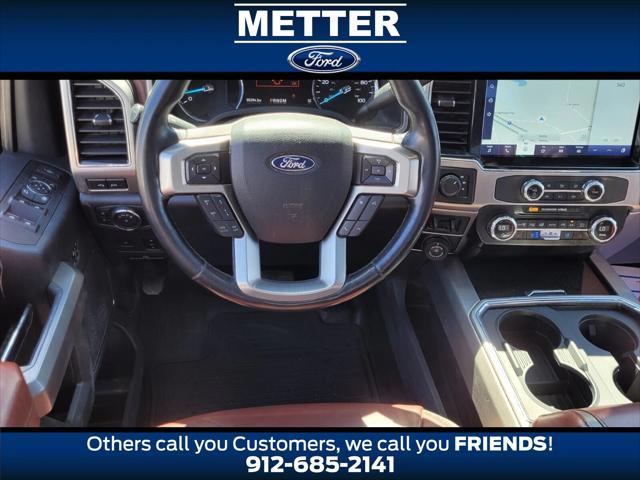 used 2022 Ford F-350 car, priced at $67,794