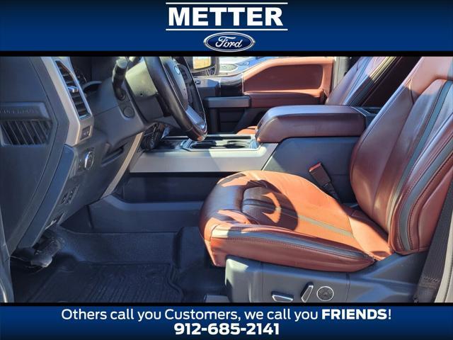 used 2022 Ford F-350 car, priced at $67,794