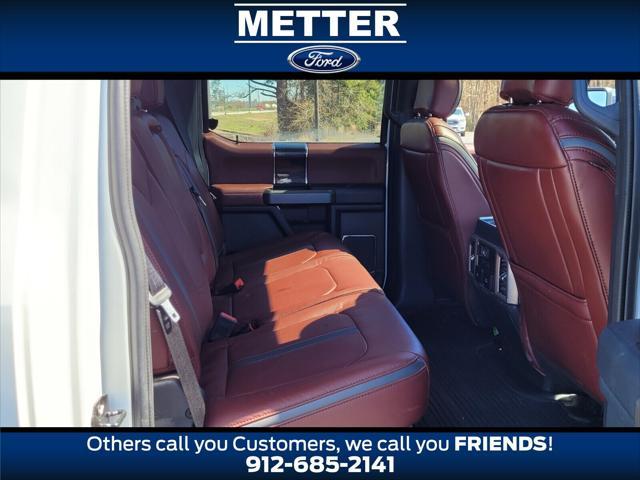 used 2022 Ford F-350 car, priced at $67,794