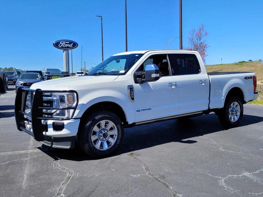 used 2022 Ford F-350 car, priced at $64,888