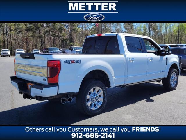 used 2022 Ford F-350 car, priced at $67,794