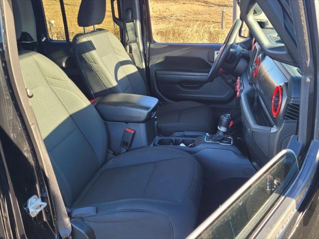 used 2022 Jeep Gladiator car, priced at $31,488