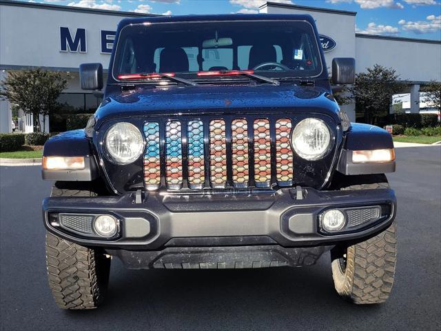 used 2022 Jeep Gladiator car, priced at $31,488