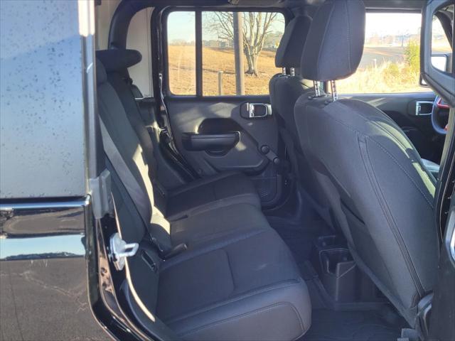 used 2022 Jeep Gladiator car, priced at $31,488