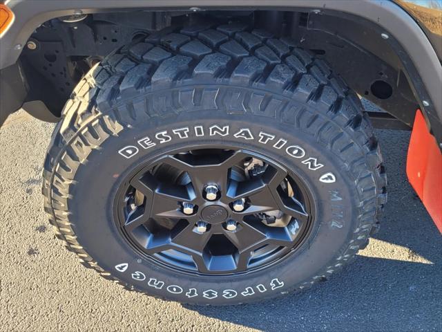 used 2022 Jeep Gladiator car, priced at $31,488